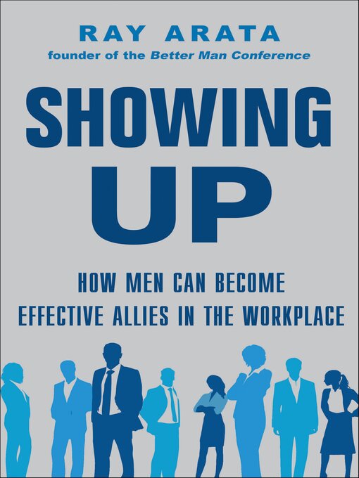 Cover image for Showing Up